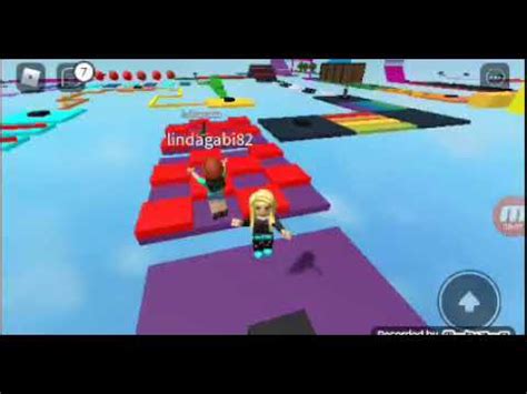 Roblox Ep Parkour Youtube