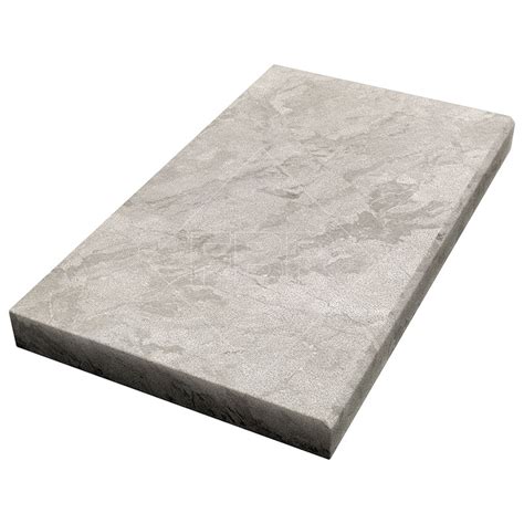 X Diana Royal Marble Fine Picked Modern Coping Cm Fbr Marble