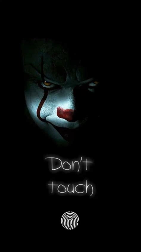 Dont Touch Dont Touch My Phone Wallpaper Iphone Wallpaper For