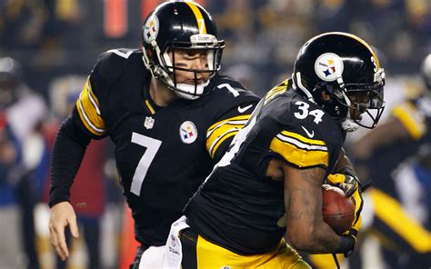 Ben Roethlisberger 2015 Wild Card Playoff Games Espn