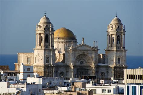 Cadiz Cathedral Spain - Free photo on Pixabay