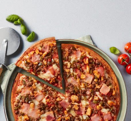 New Myprotein Frozen Pizzas Launched Exclusively At Iceland The Hut