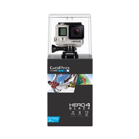 Buy GoPro Hero 4 Black Standard Edition in Dubai, Abu Dhabi, Sharjah ...