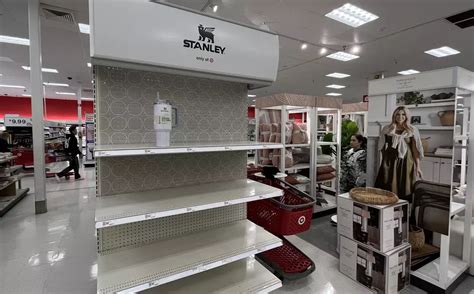 New Neon Stanley Cups In Illinois Target Stores