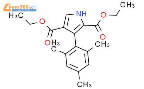 H Pyrrole Dicarboxylic Acid Trimethylphenyl