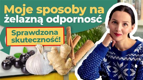 Co jeść żeby nie chorować Zbuduj jesienną odporność i ciesz się