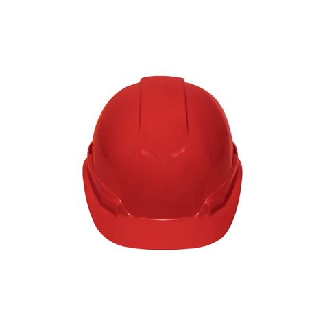 Casco De Seguridad Ajuste De Matraca Rojo Truper