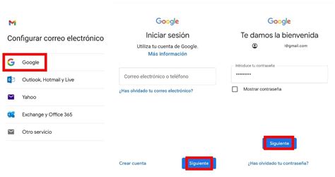 C Mo Iniciar Sesi N Con Otra Cuenta En Gmail