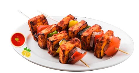 Paneer Tikka | How To Make Terrific Paneer Tikka Recipe