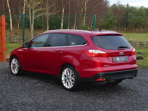 Used 2012 Ford Focus 2 0 TD Titanium X Powershift 5dr For Sale In