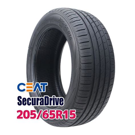 タイヤ サマータイヤ 205 65R15 CEAT SecuraDrive LINEショッピング