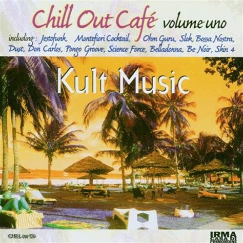 Irma Chill Out Cafe Vol 1 Amazon It CD E Vinili