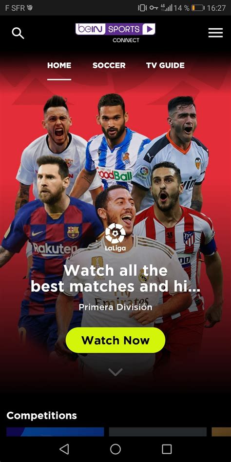 Android Bein Sports Connect Apk