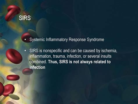 Sepsis Ppt Download