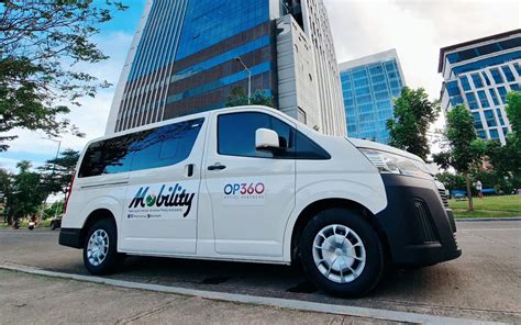 Affordable Pay Per Ride Employee Transport Launches In Cebu