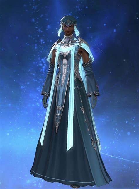 Eorzea Database Ascension Robe Of Casting Final Fantasy Xiv The Lodestone