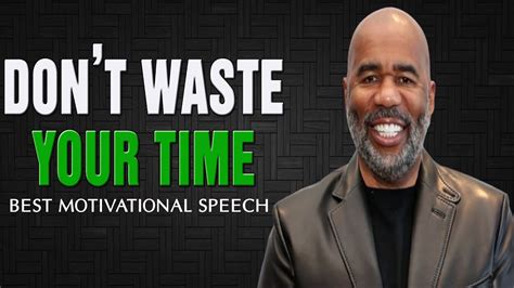 Stop Wasting Time Steve Harvey Les Brown Jim Rohn Joel Osteen Best