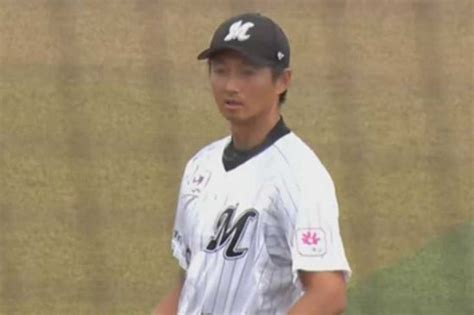 ロッテ2軍は巨人と引き分け 唐川侑己が6回1失点3試合連続の好投でアピール ライブドアニュース