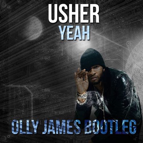 Usher Yeah Album Cover