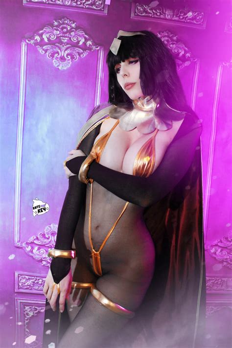 Tharja Ero Cosplay By Kate Key Nudes CosplayLewd NUDE PICS ORG