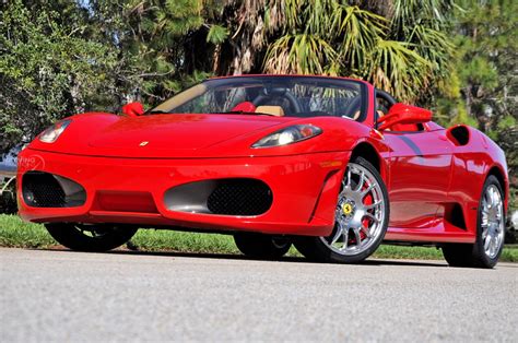 2009 Ferrari F430 Spider Convertible Stock # 5849 for sale near Lake ...