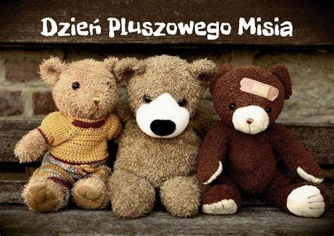 Wiatowy Dzie Pluszowego Misia Gminna Biblioteka Publiczna W