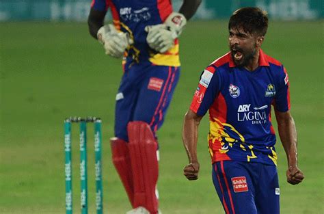 Karachi In Final After Super Over Win As Pakistan Super League Restarts