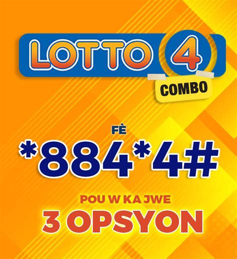 An Advertisement For The Lotto Commbo