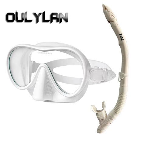 Oulylan Gafas De Buceo Universales Para Exteriores Conjunto De Esn