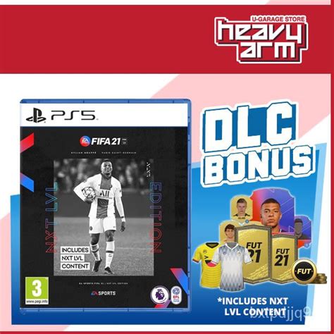 Ps5 Fifa 21 Next Level Edition Fifa21 Fifa 2021 Ea Sport English Chinese International