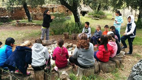 El Blog del Profe Juan Excursión a la Algaba Ronda