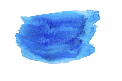 Tache D Aquarelle Bleue Photos Libres De Droits Et Gratuites De