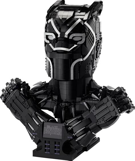 LEGO Marvel Wakanda Forever 76215 Black Panther-44 - The Brothers Brick ...