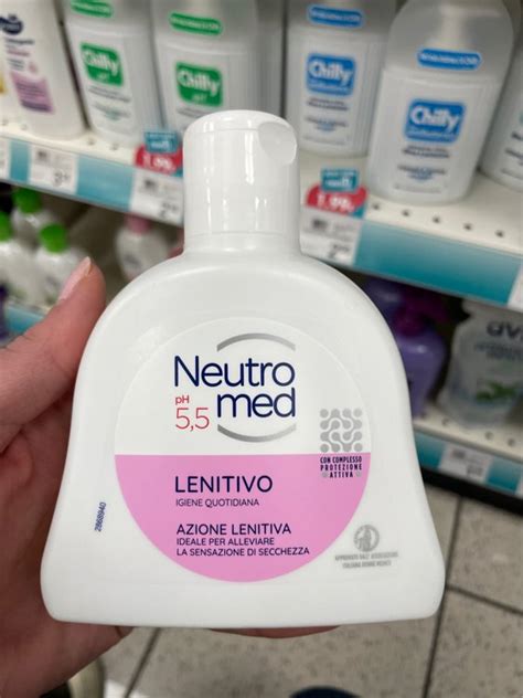 Neutromed Detergente Intimo Ml Inci Beauty