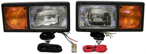 Wiring Diagram For Truck Lite Plow Lights