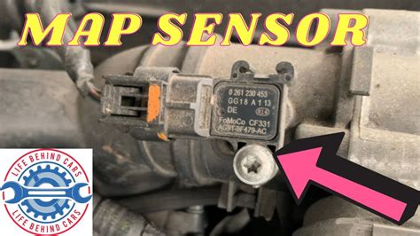 Ford Map Sensor Location