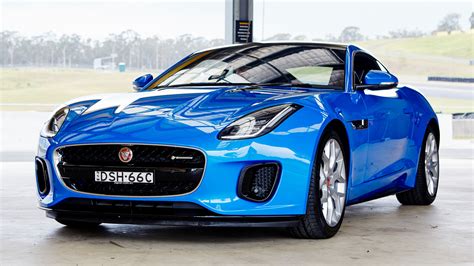 Jaguar F Type Coupe R Dynamic