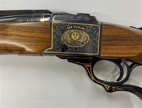 Ruger No 1 50th Anniversary For Sale