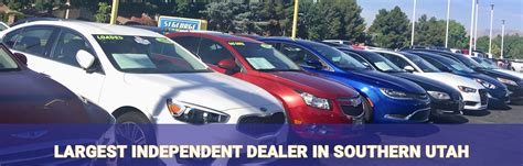 Used Vehicle Dealership St George UT | St George Auto Gallery