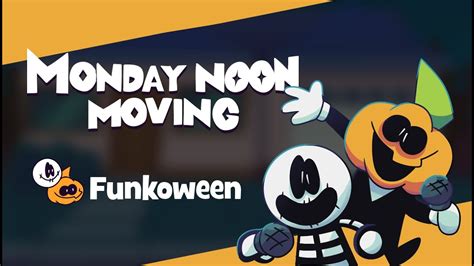 Funkoween Monday Noon Moving Ost Official Youtube