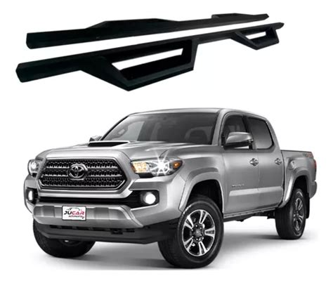 Estribos Doble Escalon Bronx Toyota Tacoma D C Mercadolibre