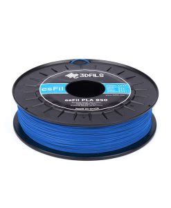 PLA 850 EsFil Galactic Blue 1 75 Mm Azul Brillo Impresoras3d