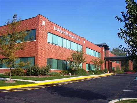 18051 River Rd, Noblesville, IN 46062 - NOBLESVILLE MEDICAL ARTS