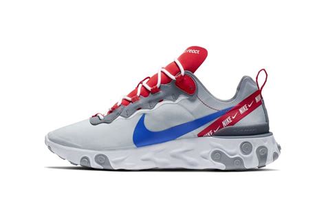 Nike Overbrands The React Element Sneaker Hypebeast