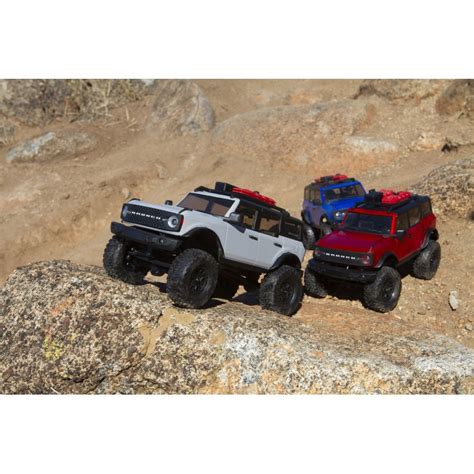 SCX 24 Ford Bronco Technic Hobby