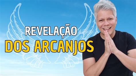 OS Arcanjos Tem Uma Mensagem REVELADORA Para O Seu Momento YouTube