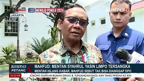 Kpk Sita Uang Rp M Dari Rumah Dinas Mentan Di Mana Keberadaan