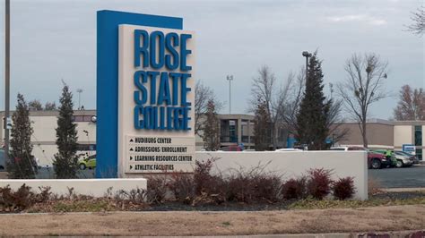 Rose State College To Bring Back In Person Classes For 2020 Fall Semester Oklahoma City