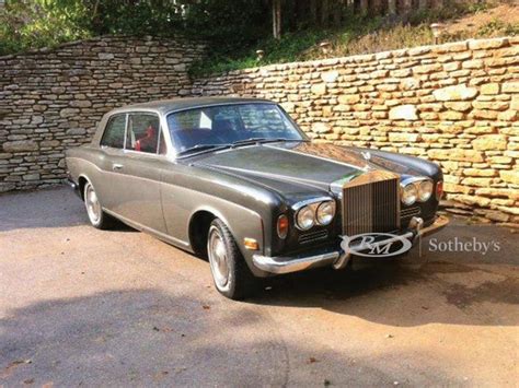 1971 Rolls-Royce Corniche Value & Price Guide