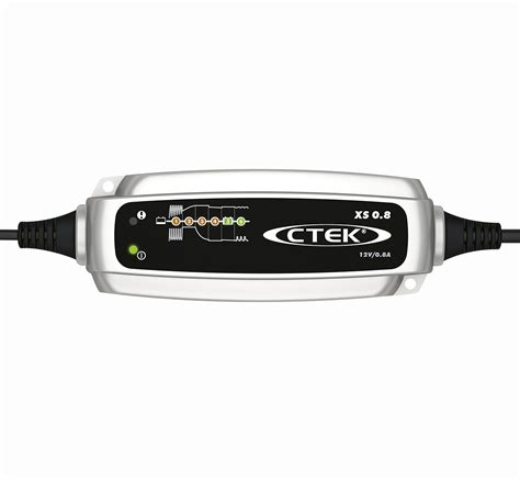 Ctek Xs Motorcycle Battery Charger Mds Battery